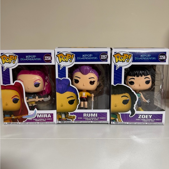 Other - K-Pop Demon Hunters Set